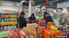 督促市觉规范食物出产运营行为